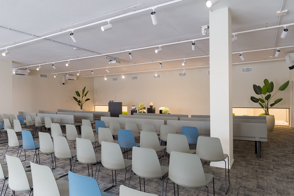 Aula in Pelt